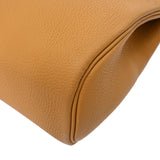 HERMES エルメス ケリー アッカド PM ナチュラルサブレ B刻印(2023年頃) レディース トゴ ショルダーバッグ 新同 中古 銀蔵