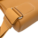 HERMES エルメス ケリー アッカド PM ナチュラルサブレ B刻印(2023年頃) レディース トゴ ショルダーバッグ 新同 中古 銀蔵