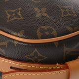 LOUIS VUITTON ルイヴィトン モノグラム ボワットシャポースープル ブラウン M52294 レディース モノグラムキャンバス ショルダーバッグ 新同 中古 銀蔵