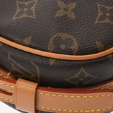 LOUIS VUITTON ルイヴィトン モノグラム ボワットシャポースープル ブラウン M52294 レディース モノグラムキャンバス ショルダーバッグ 新同 中古 銀蔵