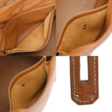 HERMES エルメス ケリー 32 外縫い ゴールド □K刻印(2007年頃) レディース トゴ 2WAYバッグ ABランク 中古 銀蔵