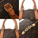 LOUIS VUITTON ルイヴィトン モノグラム キーポルバンドリエール 50 ブラウン M41416 レディース モノグラムキャンバス ボストンバッグ Bランク 中古 銀蔵