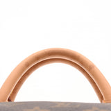 LOUIS VUITTON ルイヴィトン モノグラム キーポルバンドリエール 60 ブラウン M41412 ユニセックス モノグラムキャンバス ボストンバッグ ABランク 中古 銀蔵