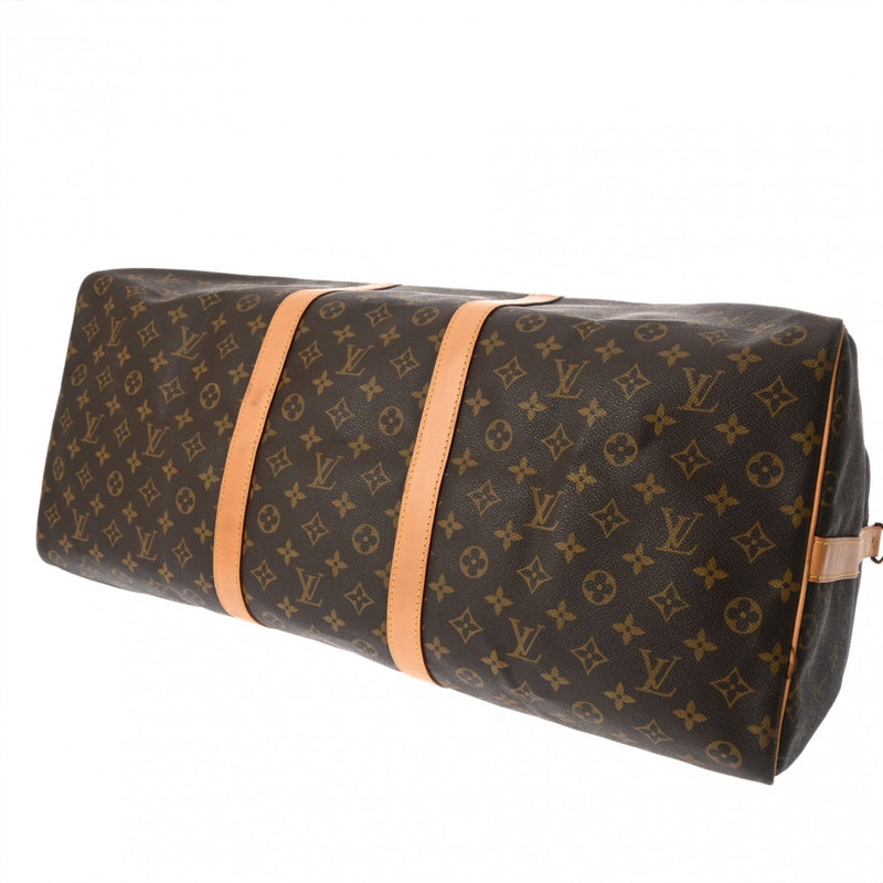 即日発送！ルイヴィトン バンドリエールキーポル60 M41412 モノグラム LOUIS VUITTON ルイヴィトン モノグラム キーポルバンドリエール 60