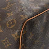 LOUIS VUITTON ルイヴィトン モノグラム キーポルバンドリエール 60 ブラウン M41412 ユニセックス モノグラムキャンバス ボストンバッグ ABランク 中古 銀蔵