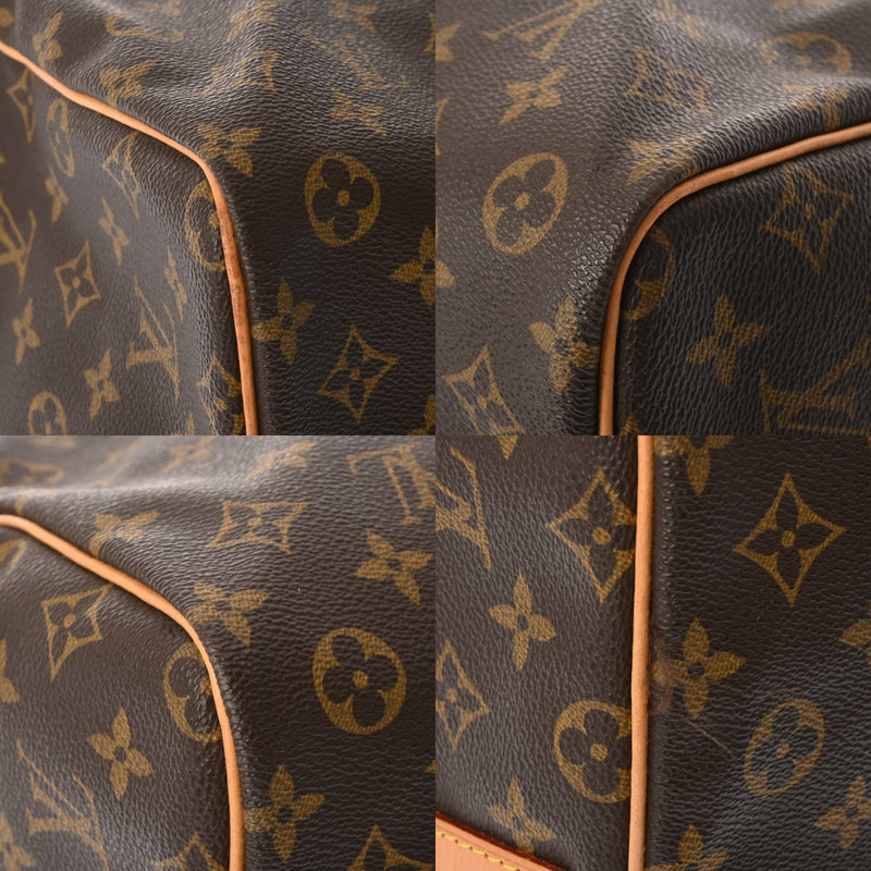LOUIS VUITTON ルイヴィトン モノグラム キーポルバンドリエール 60
