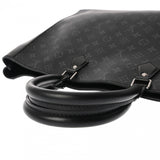 LOUIS VUITTON ルイヴィトン モノグラムエクリプス グランサック 黒/グレー M44733 メンズ モノグラムキャンバス トートバッグ ABランク 中古 銀蔵