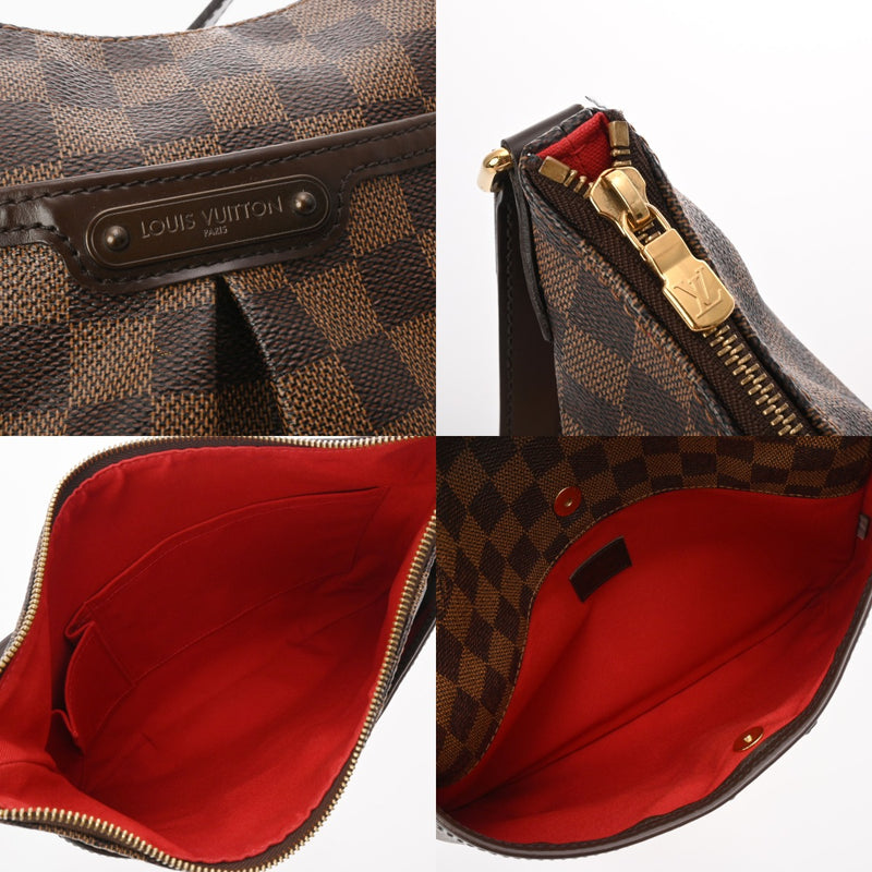 【美品✨】LouisVuitton ダミエ　ブルームズベリ　ブラウン　斜め掛け 楽天市場】ルイ ヴィトン LOUIS VUITTON 斜め掛けショルダーバッグ