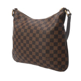 LOUIS VUITTON ルイヴィトン ダミエ ブルームズベリ PM ブラウン N42251 レディース ダミエキャンバス ショルダーバッグ Aランク 中古 銀蔵