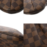 LOUIS VUITTON ルイヴィトン ダミエ ブルームズベリ PM ブラウン N42251 レディース ダミエキャンバス ショルダーバッグ Aランク 中古 銀蔵