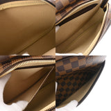LOUIS VUITTON ルイヴィトン ダミエ リポーター PM SPオーダー ブラウン N45253 ユニセックス ダミエキャンバス ショルダーバッグ ABランク 中古 銀蔵