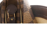 LOUIS VUITTON ルイヴィトン ダミエ リポーター PM SPオーダー ブラウン N45253 ユニセックス ダミエキャンバス ショルダーバッグ ABランク 中古 銀蔵