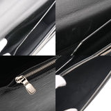 LOUIS VUITTON ルイヴィトン エピ ラギート ノワール M54552 レディース エピレザー ビジネスバッグ Bランク 中古 銀蔵