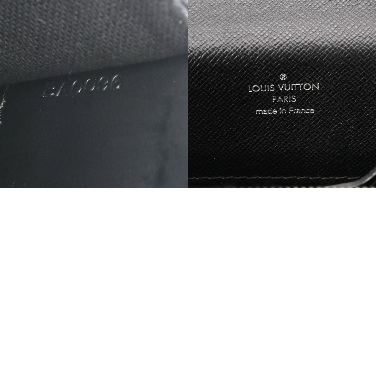 LOUIS VUITTON ルイヴィトン エピ ラギート ノワール M54552