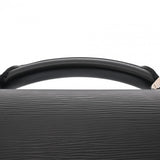 LOUIS VUITTON ルイヴィトン エピ ラギート ノワール M54552 レディース エピレザー ビジネスバッグ Bランク 中古 銀蔵