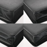 LOUIS VUITTON ルイヴィトン エピ ラギート ノワール M54552 レディース エピレザー ビジネスバッグ Bランク 中古 銀蔵