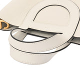 HERMES エルメス インザループ 18 ニューホワイト B刻印(2023年頃) レディース トリヨンクレマンス ヴォースイフト ハンドバッグ 新同 中古 銀蔵