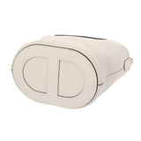 HERMES エルメス インザループ 18 ニューホワイト B刻印(2023年頃) レディース トリヨンクレマンス ヴォースイフト ハンドバッグ 新同 中古 銀蔵