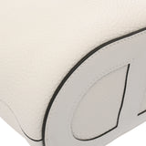 HERMES エルメス インザループ 18 ニューホワイト B刻印(2023年頃) レディース トリヨンクレマンス ヴォースイフト ハンドバッグ 新同 中古 銀蔵