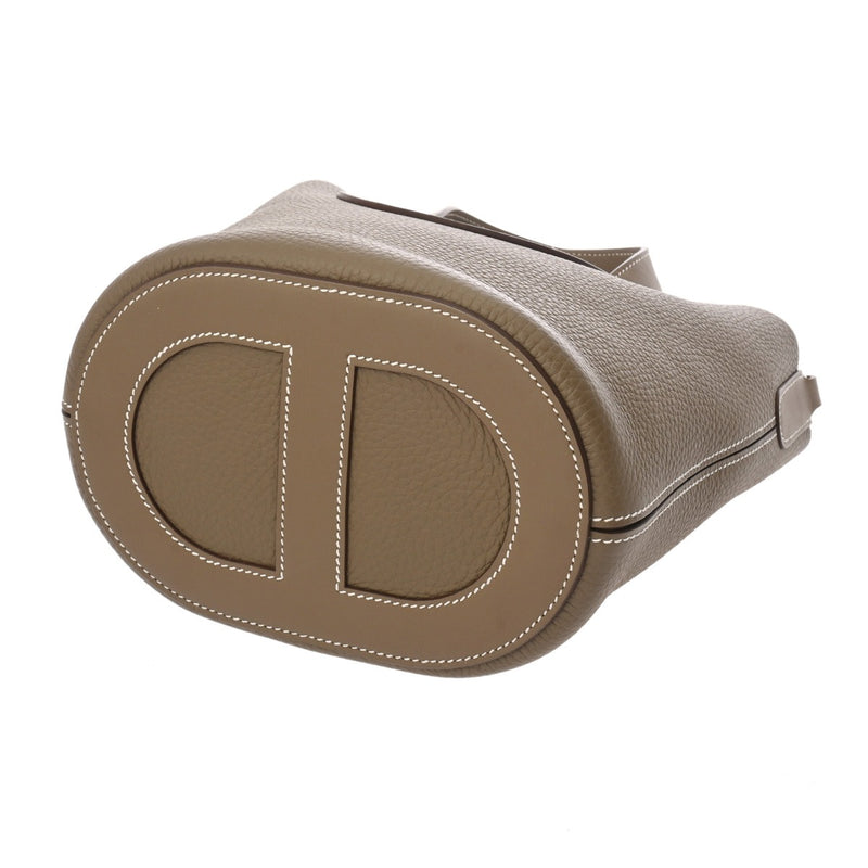 HERMES エルメス インザループ 18 エトゥープ W刻印(2024年頃