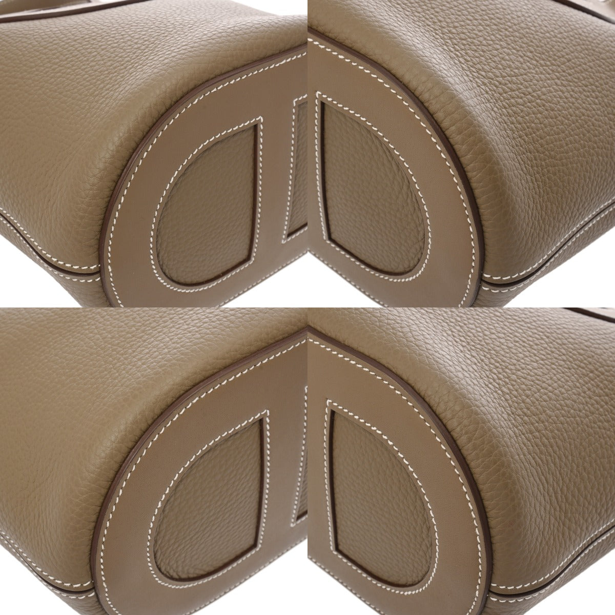 HERMES エルメス インザループ 18 エトゥープ W刻印(2024年頃