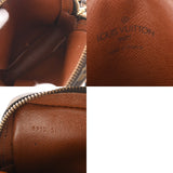 LOUIS VUITTON ルイヴィトン モノグラム ミニ ダヌーブ ブラウン M45268 レディース モノグラムキャンバス ショルダーバッグ Bランク 中古 銀蔵