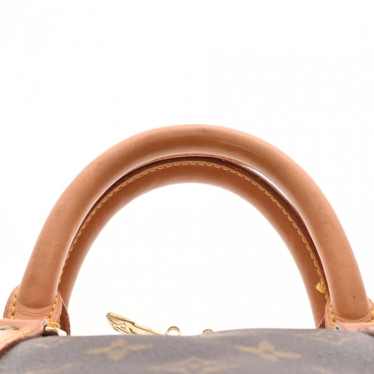 LOUIS VUITTON ルイヴィトン モノグラム キーポルバンドリエール 50