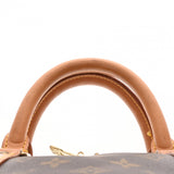 LOUIS VUITTON ルイヴィトン モノグラム キーポルバンドリエール 50 ブラウン M41416 レディース モノグラムキャンバス ボストンバッグ Bランク 中古 銀蔵