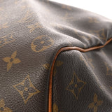LOUIS VUITTON ルイヴィトン モノグラム キーポルバンドリエール 50 ブラウン M41416 レディース モノグラムキャンバス ボストンバッグ Bランク 中古 銀蔵
