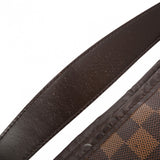 LOUIS VUITTON ルイヴィトン ダミエ ディライトフル PM セミショルダー ブラウン N41459 レディース ダミエキャンバス ショルダーバッグ ABランク 中古 銀蔵