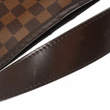 LOUIS VUITTON ルイヴィトン ダミエ ディライトフル PM セミショルダー ブラウン N41459 レディース ダミエキャンバス ショルダーバッグ ABランク 中古 銀蔵