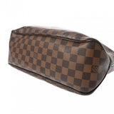 LOUIS VUITTON ルイヴィトン ダミエ ディライトフル PM セミショルダー ブラウン N41459 レディース ダミエキャンバス ショルダーバッグ ABランク 中古 銀蔵