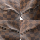 LOUIS VUITTON ルイヴィトン ダミエ ディライトフル PM セミショルダー ブラウン N41459 レディース ダミエキャンバス ショルダーバッグ ABランク 中古 銀蔵
