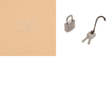 HERMES エルメス ピコタン ロック MM ナタ Y刻印(2020年頃) レディース トリヨンクレマンス ハンドバッグ Aランク 中古 銀蔵