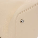 HERMES エルメス ピコタン ロック MM ナタ Y刻印(2020年頃) レディース トリヨンクレマンス ハンドバッグ Aランク 中古 銀蔵