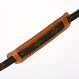 LOUIS VUITTON ルイヴィトン モノグラム ミニ ダヌーブ ブラウン M45268 レディース モノグラムキャンバス ショルダーバッグ Bランク 中古 銀蔵