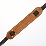 LOUIS VUITTON ルイヴィトン モノグラム ミニ ダヌーブ ブラウン M45268 レディース モノグラムキャンバス ショルダーバッグ Bランク 中古 銀蔵