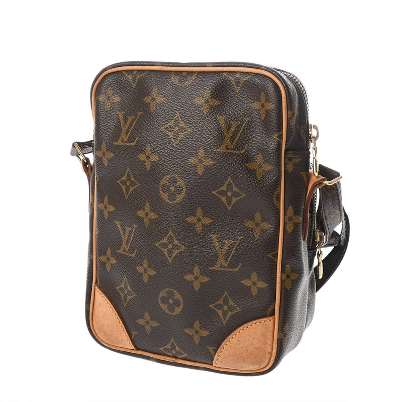 LOUIS VUITTON ルイヴィトン モノグラム アマゾン ブラウン LOUIS VUITTON ルイヴィトン モノグラム アマゾン ブラウン