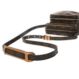 LOUIS VUITTON ルイヴィトン モノグラム アマゾン ブラウン M45236 レディース モノグラムキャンバス ショルダーバッグ Bランク 中古 銀蔵