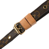 LOUIS VUITTON ルイヴィトン モノグラム アマゾン ブラウン M45236 レディース モノグラムキャンバス ショルダーバッグ Bランク 中古 銀蔵