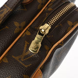 LOUIS VUITTON ルイヴィトン モノグラム アマゾン ブラウン M45236 レディース モノグラムキャンバス ショルダーバッグ Bランク 中古 銀蔵