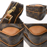LOUIS VUITTON ルイヴィトン モノグラム アマゾン ブラウン M45236 レディース モノグラムキャンバス ショルダーバッグ Bランク 中古 銀蔵