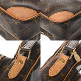 LOUIS VUITTON ルイヴィトン モノグラム アマゾン ブラウン M45236 レディース モノグラムキャンバス ショルダーバッグ Bランク 中古 銀蔵