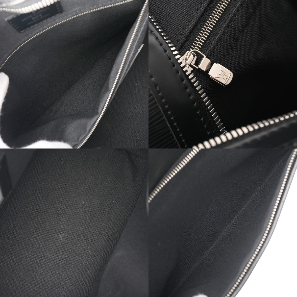 LOUIS VUITTON ルイヴィトン エピ ブルジエ ノワール M42392 メンズ