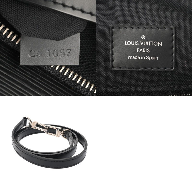 LOUIS VUITTON ルイヴィトン エピ ブルジエ ノワール M42392 メンズ