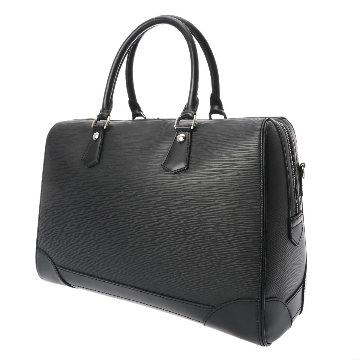 LOUIS VUITTON ルイヴィトン エピ ブルジエ ノワール M42392 メンズ