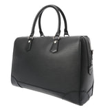 LOUIS VUITTON ルイヴィトン エピ ブルジエ ノワール M42392 メンズ エピレザー ビジネスバッグ ABランク 中古 銀蔵