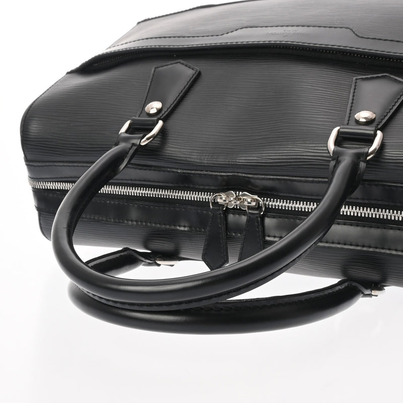 LOUIS VUITTON ルイヴィトン エピ ブルジエ ノワール M42392 メンズ