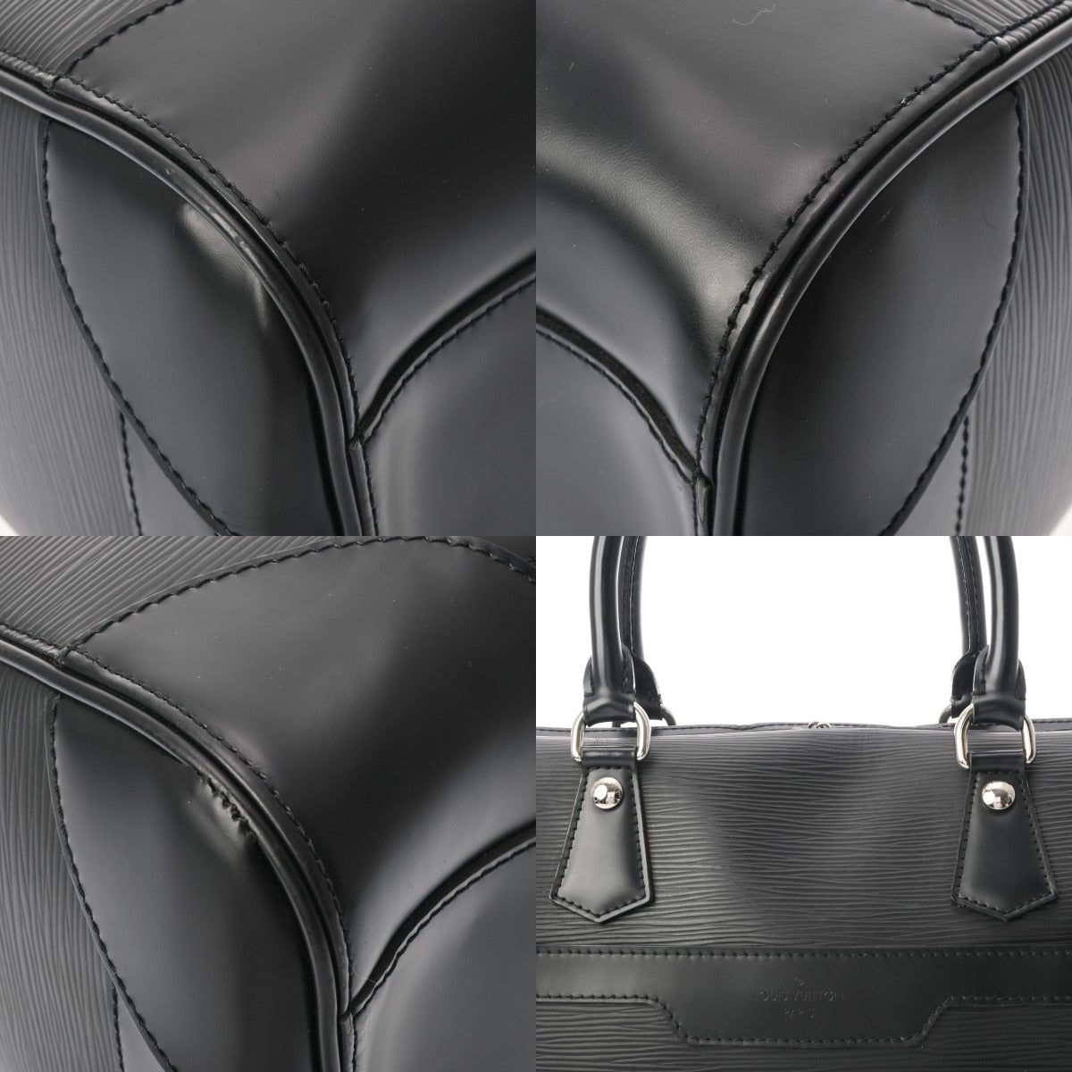 LOUIS VUITTON ルイヴィトン エピ ブルジエ ノワール M42392 メンズ