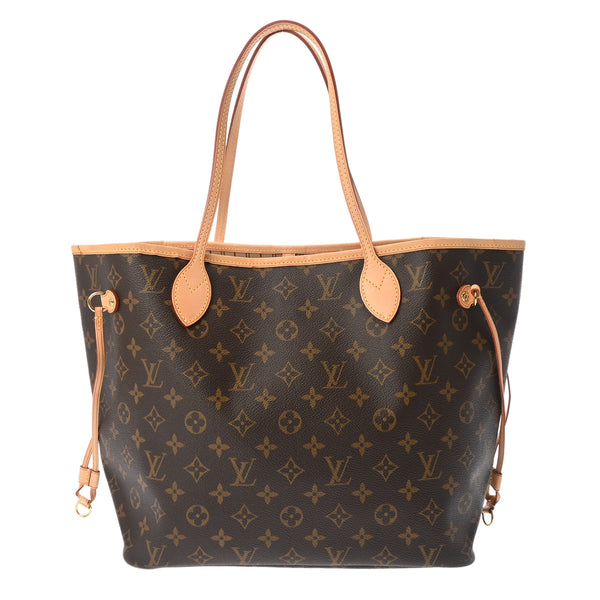 LOUIS VUITTON ルイヴィトン モノグラム ネヴァーフル MM 旧型